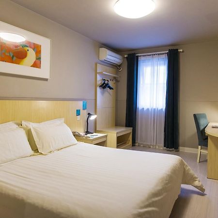 Jinjiang Inn Changzhou West Xinqiao Bagian luar foto
