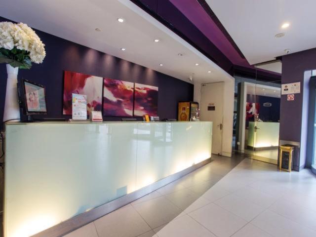 Jinjiang Inn Changzhou West Xinqiao Bagian luar foto