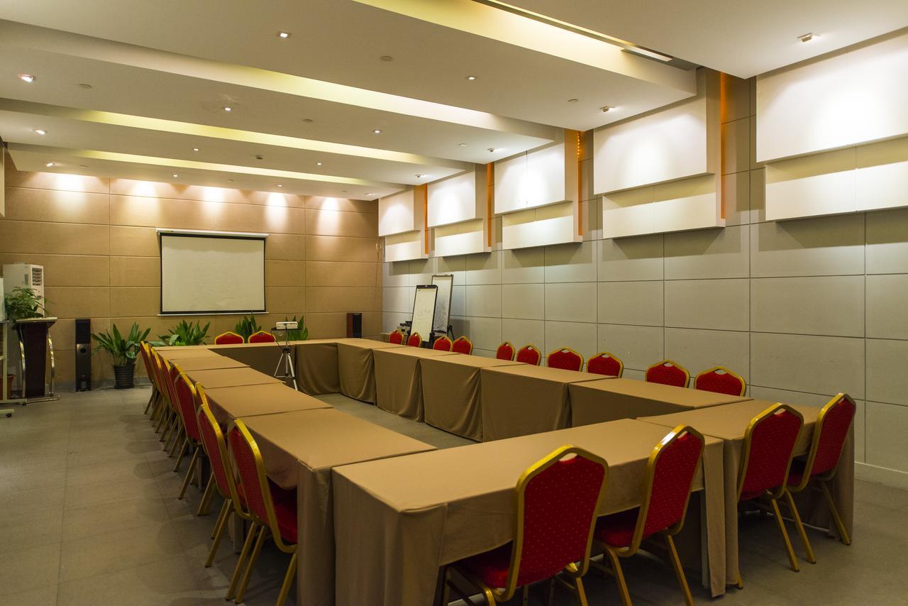 Jinjiang Inn Changzhou West Xinqiao Bagian luar foto