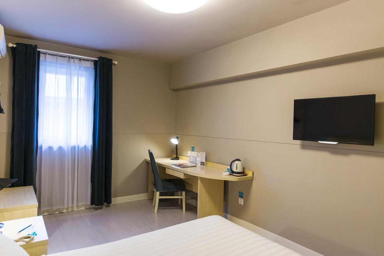 Jinjiang Inn Changzhou West Xinqiao Bagian luar foto